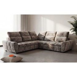 Minkštas kampas AURORA-II-R-II (Aphrodite-06) - TEIRAUTIS V